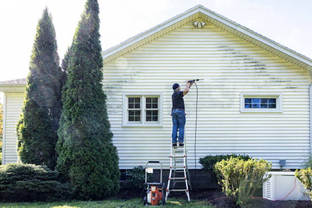 Solar Panel Cleaning in Belle Plaine, IA